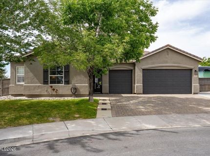 8295 Opal Glen Court, Reno, NV 89506 Photo