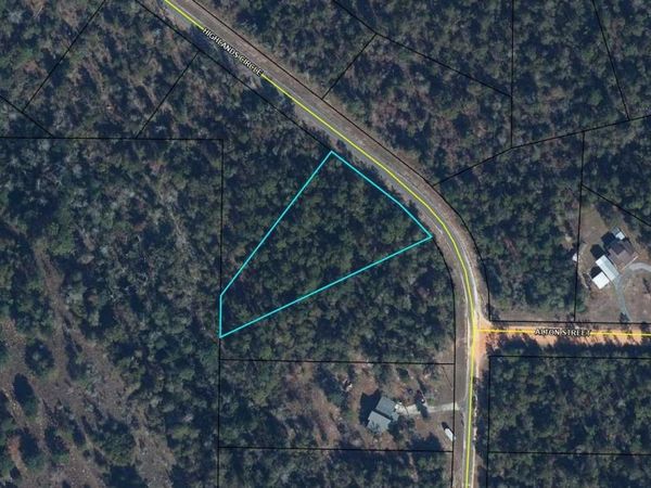0 Highlands Circle , Alford, FL 32420