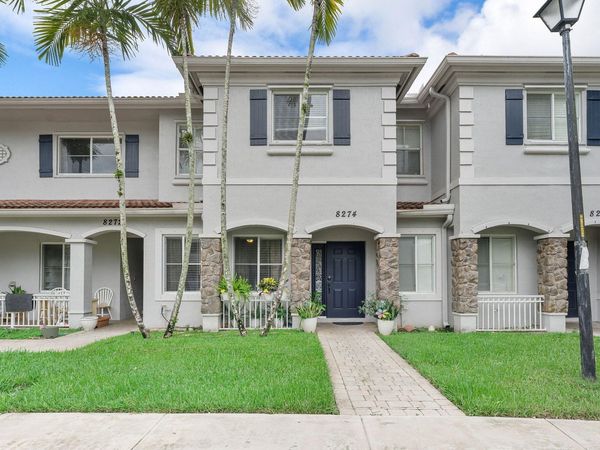 8274 SW 29th Street, Miramar, FL 33025