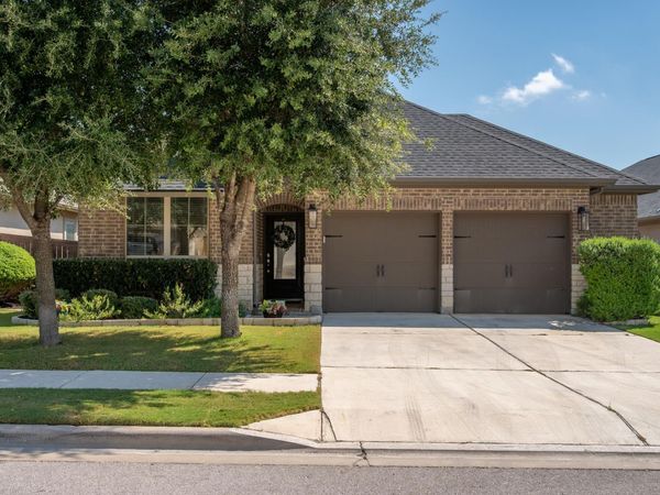2404 Brook Crest WAY , Leander, TX 78641