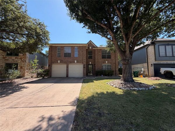2608 Buckeye TRL , Cedar Park, TX 78613