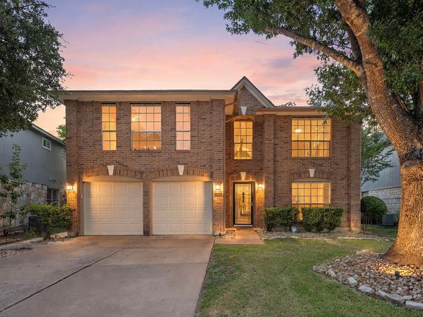 2608 Buckeye TRL, Cedar Park, TX 78613