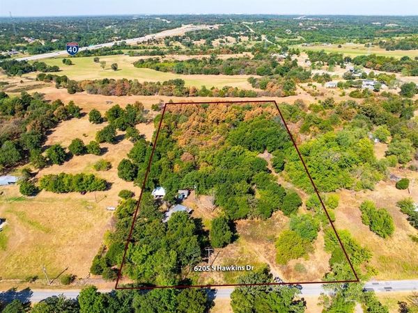 6205 S Hawkins Drive, Choctaw, OK 73020