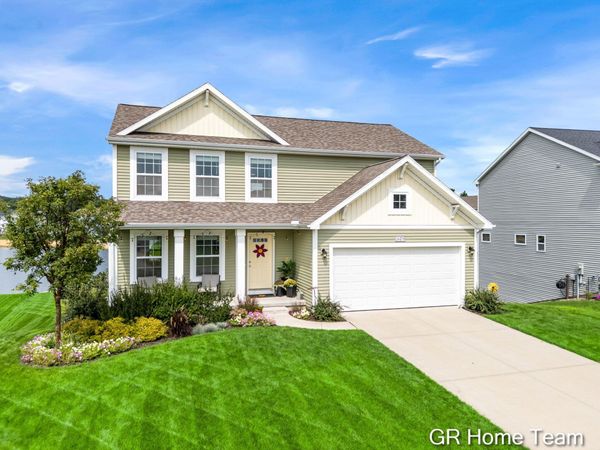 14479 Tupelo Drive, West Olive, MI 49460