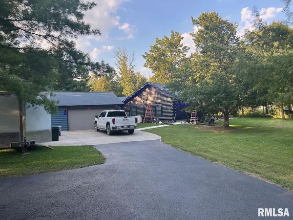 535 Jostes Road, Rochester, IL 62563