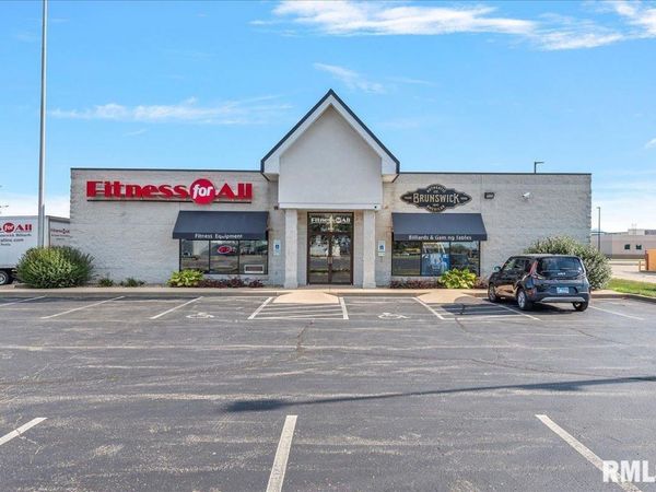 3034 LINDBERGH Boulevard, Springfield, IL 62704