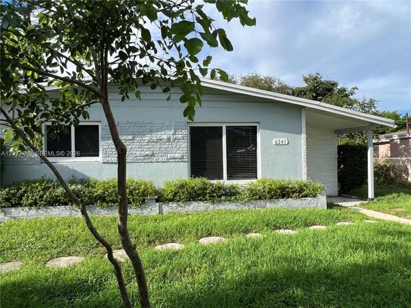 6241 SW 38th Ct , Davie, FL 33314