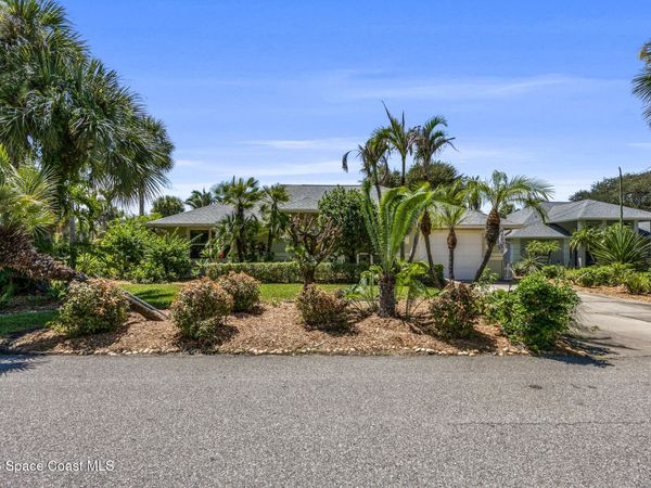 99 Estrella Road, Melbourne Beach, FL 32951