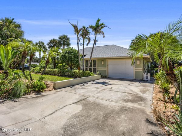 99 Estrella Road, Melbourne Beach, FL 32951