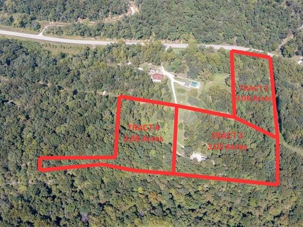 19320 Highway 8 - Tract 2, 3, & 4, St James, MO 65559