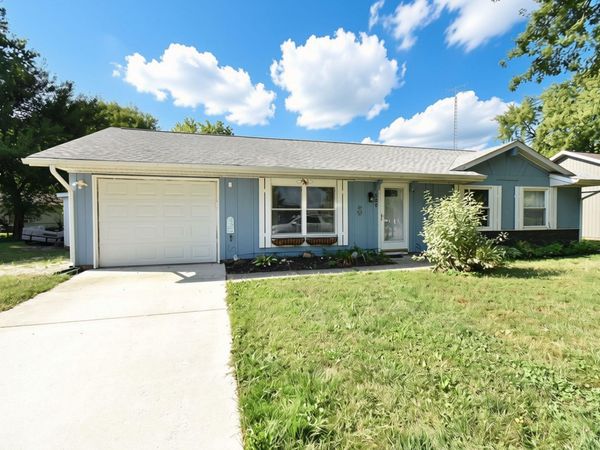 502 W Darby Drive, Otterbein, IN 47970