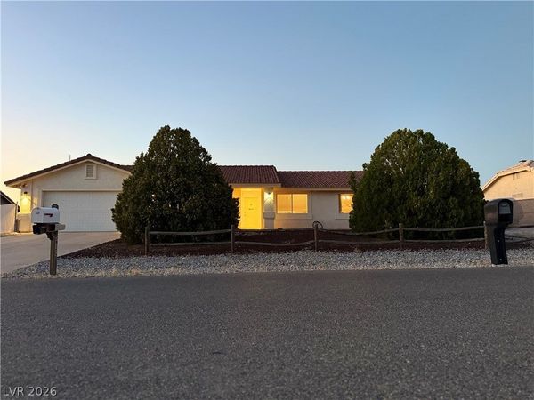 5920 Mary Lou Street , Pahrump, NV 89061