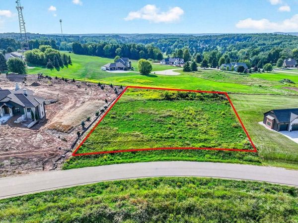 HACKBERRY HILLS ROAD, Hortonville, WI 54944
