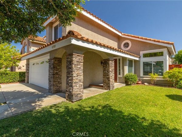 4768 Feather River, Corona, CA 92878