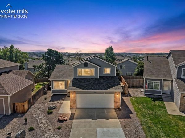 4375 Basswood Drive, Colorado Springs, CO 80920