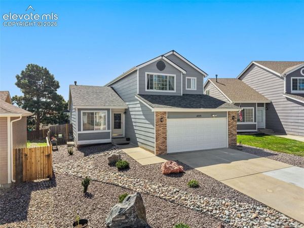 4375 Basswood Drive, Colorado Springs, CO 80920