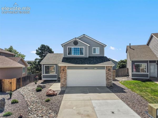 4375 Basswood Drive, Colorado Springs, CO 80920