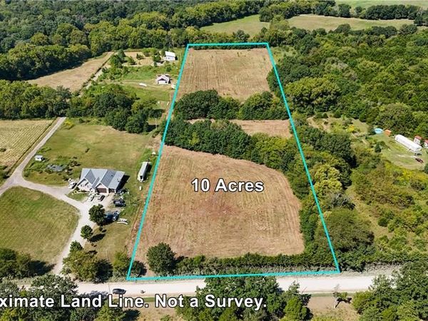 Lone Star Road, Smithton Twp, MO 65301