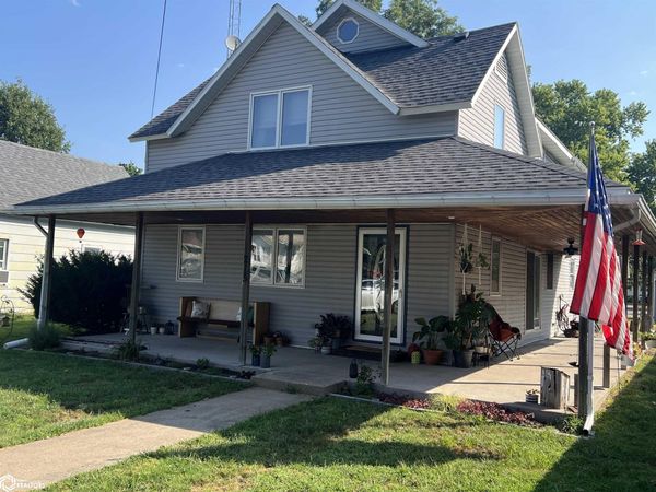 215 S Elizabeth, Stronghurst, IL 61480