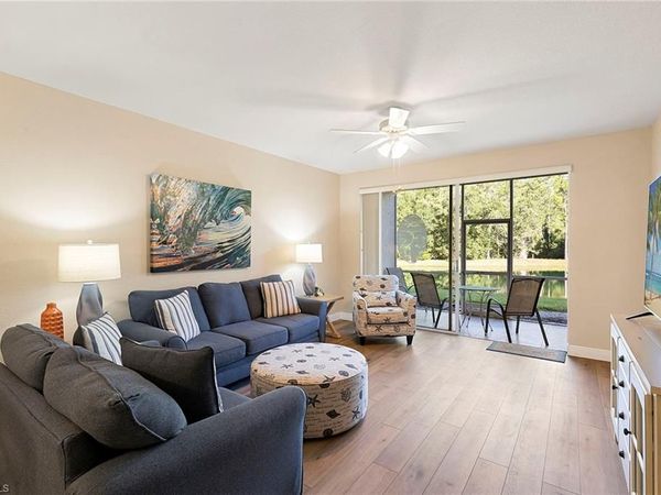 3245 Cypress Glen WAY , Unit 504, NAPLES, FL 34109