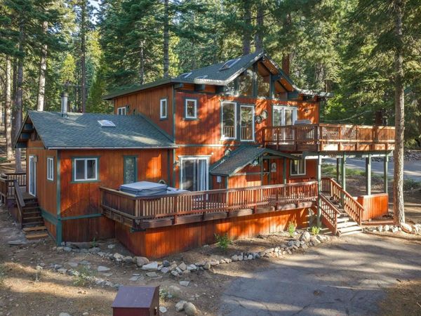 5965 Korlebu Lane, Carnelian Bay, CA 96140