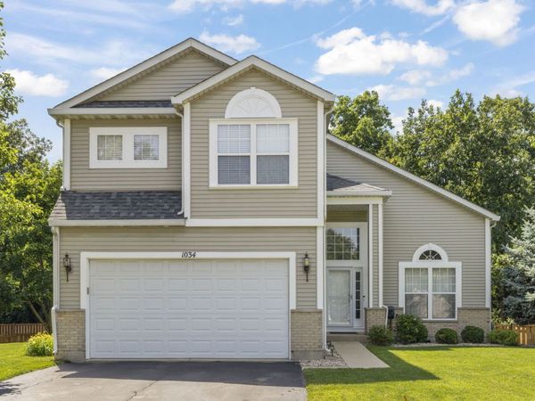1034 Stephen Court , Aurora, IL 60502