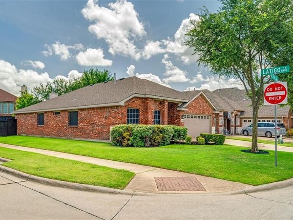 3925 La Tierra Linda Trail, McKinney, TX 75070