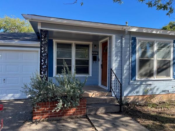 909 S Jefferson Drive , Abilene, TX 79605