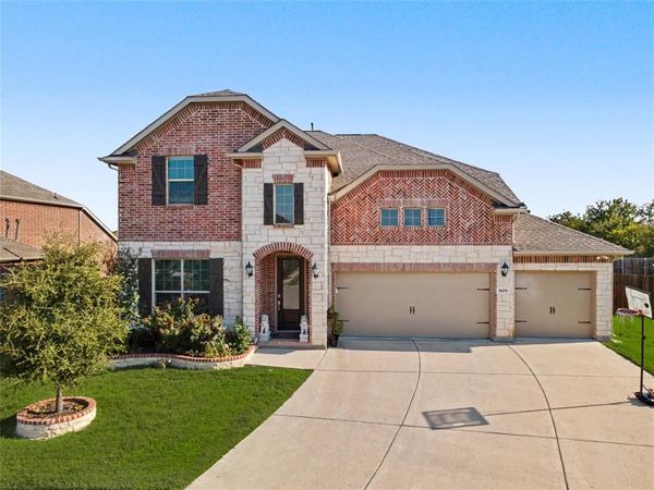 10011 Sovereign Drive, Frisco, TX 75035