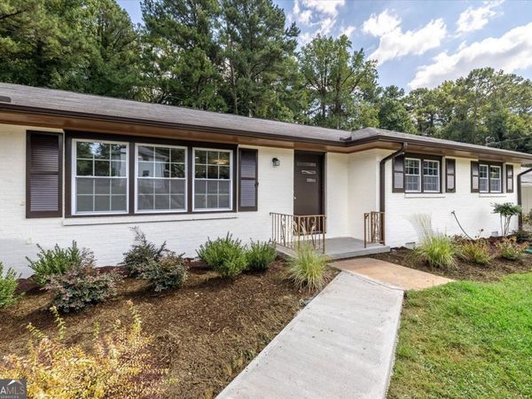 3943 Oberlin Court, Tucker, GA 30084