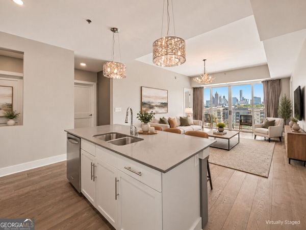 1100 Howell Mill Road NW, Unit 812, Atlanta, GA 30318