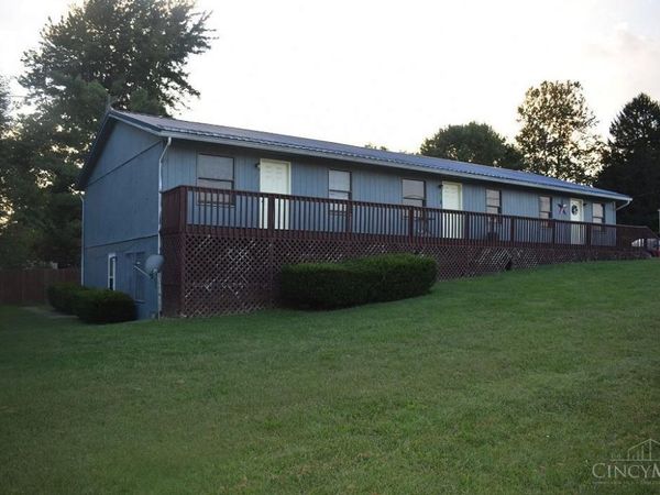 101 Chariss Avenue, Hillsboro, OH 45133