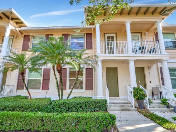 4313 PARKSIDE Drive, Jupiter, FL 33458