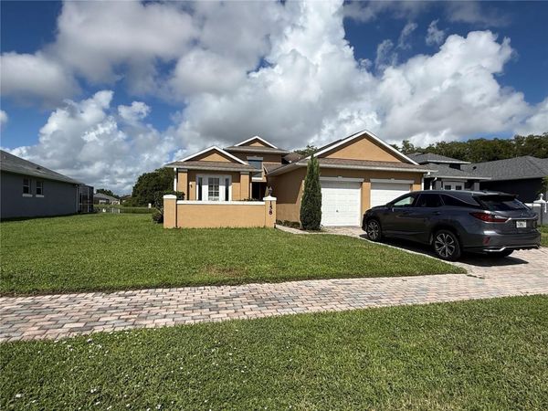 158 MAGIC LANDINGS BOULEVARD , KISSIMMEE, FL 34744