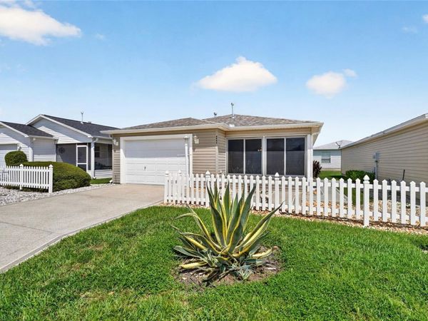 8214 SE 169TH PALOWNIA LOOP , THE VILLAGES, FL 32162