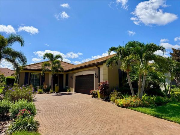 2436 ARUGULA DRIVE, NORTH PORT, FL 34289