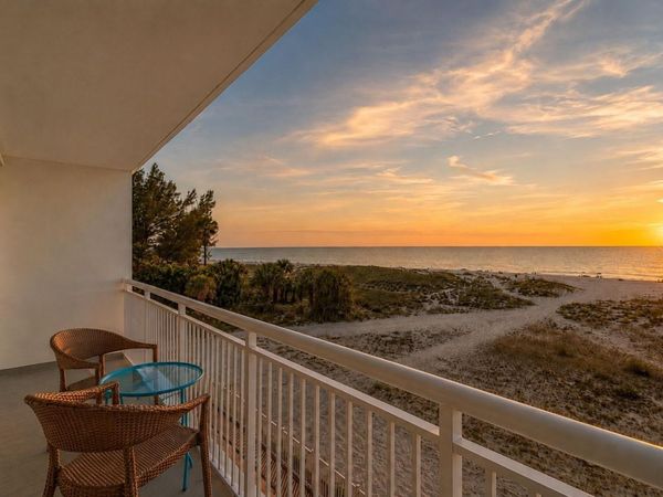 10116 GULF BOULEVARD , Unit 201W, TREASURE ISLAND, FL 33706