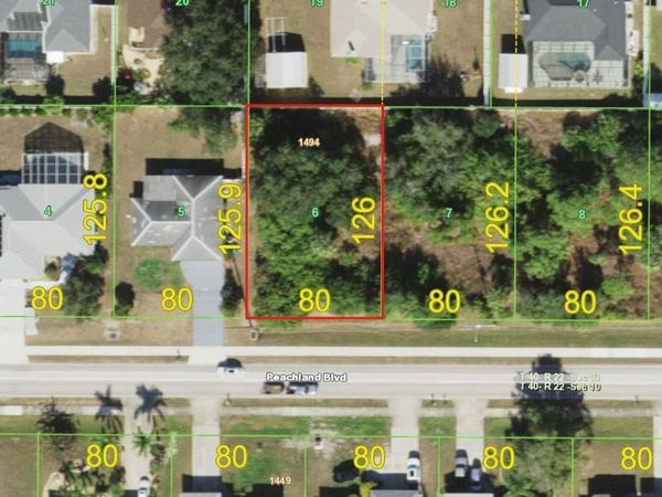 21484 PEACHLAND BOULEVARD , PORT CHARLOTTE, FL 33954