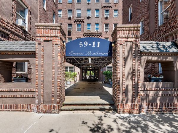59-11 Queens Boulevard , Unit 4P, Woodside, NY 11377