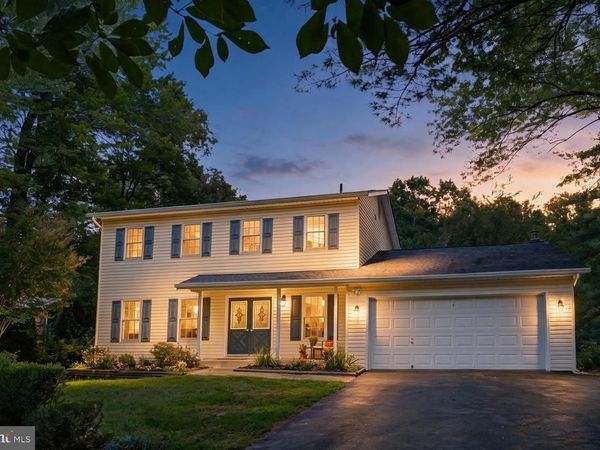 9010 WESTCHESTER DRIVE, MANASSAS, VA 20112