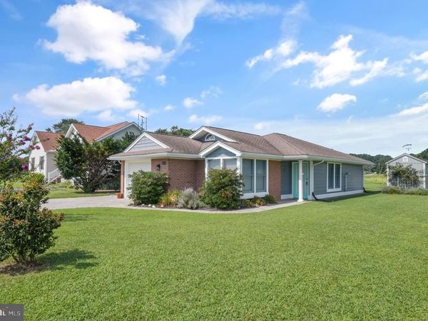 3184 MERIDIAN DRIVE, GREENBACKVILLE, VA 23356