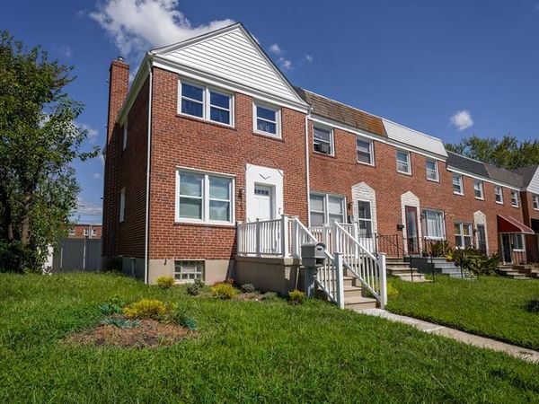 3830 BONVIEW, BALTIMORE, MD 21213