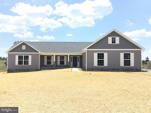 10937 DEERWOOD DRIVE , MERCERSBURG, PA 17236