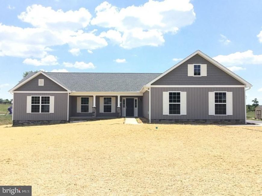 10937 Deerwood Drive , Mercersburg, PA 17236 Main Photo