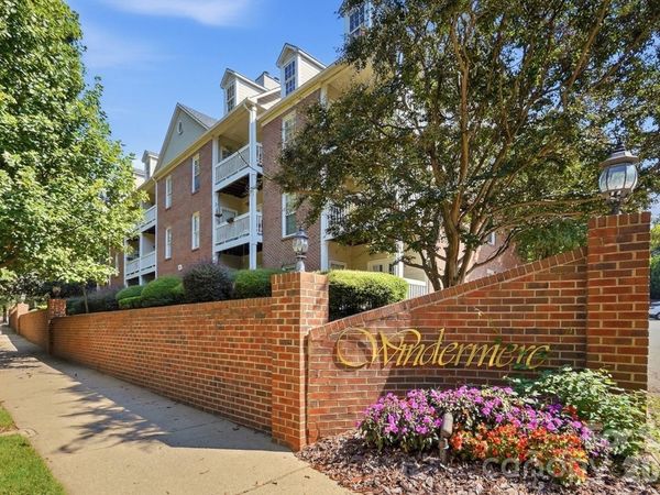 301 Queens Road , Unit 207, Charlotte, NC 28204