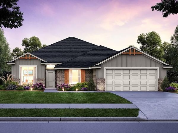 10786 SE 28th Street, Midwest City, OK 73130