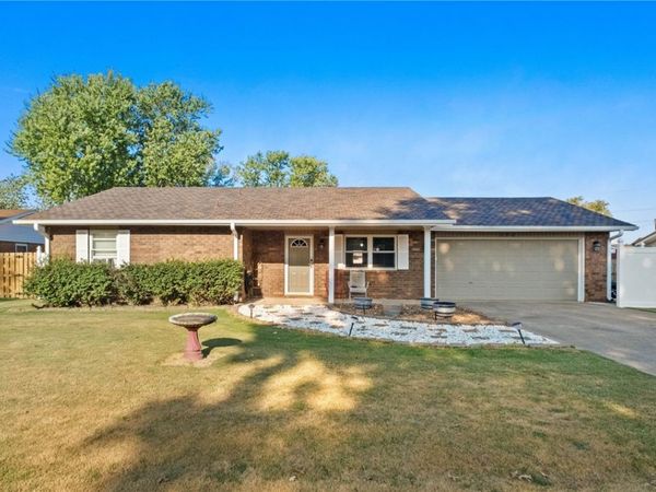 604 Andy Street , Springdale, AR 72762
