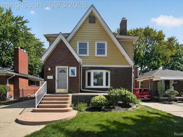 7621 Kolb Avenue, Allen Park, Mi 48101