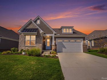 17103 Princeton Lane, Northville Township, Mi 48168