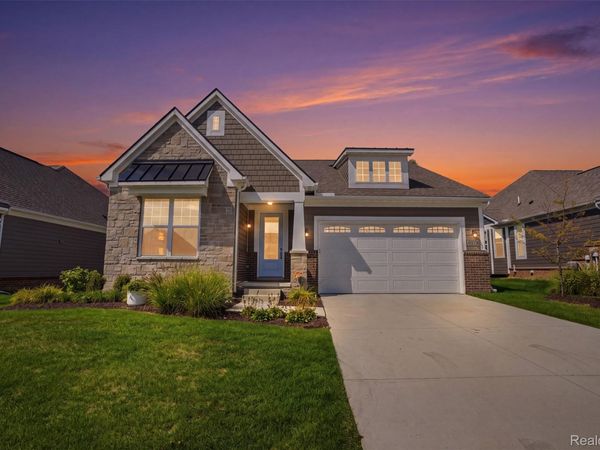 17103 Princeton Lane, Northville Township, Mi 48168
